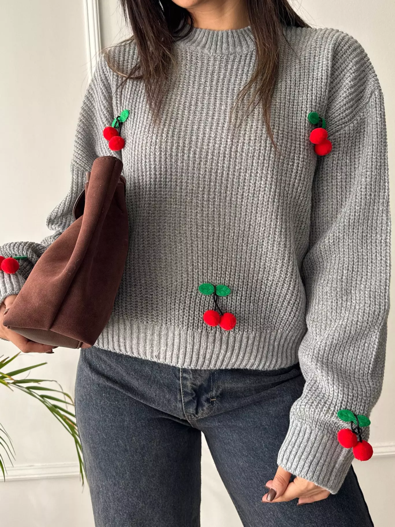 بافت پینترستی گیلاسی